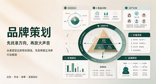 西昌市品牌策划