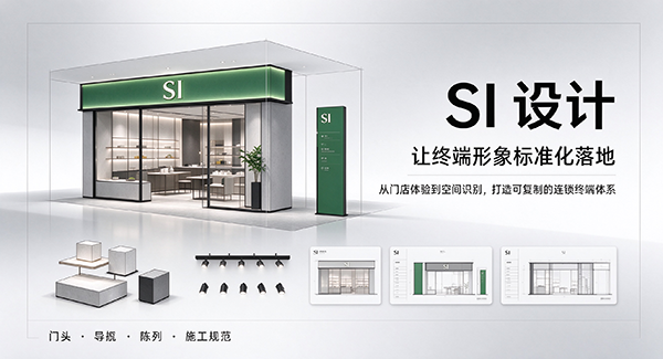 西昌市SI设计