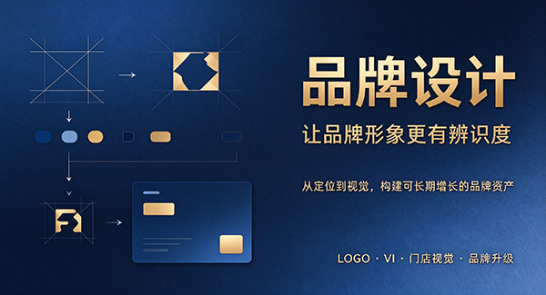 西昌市品牌设计